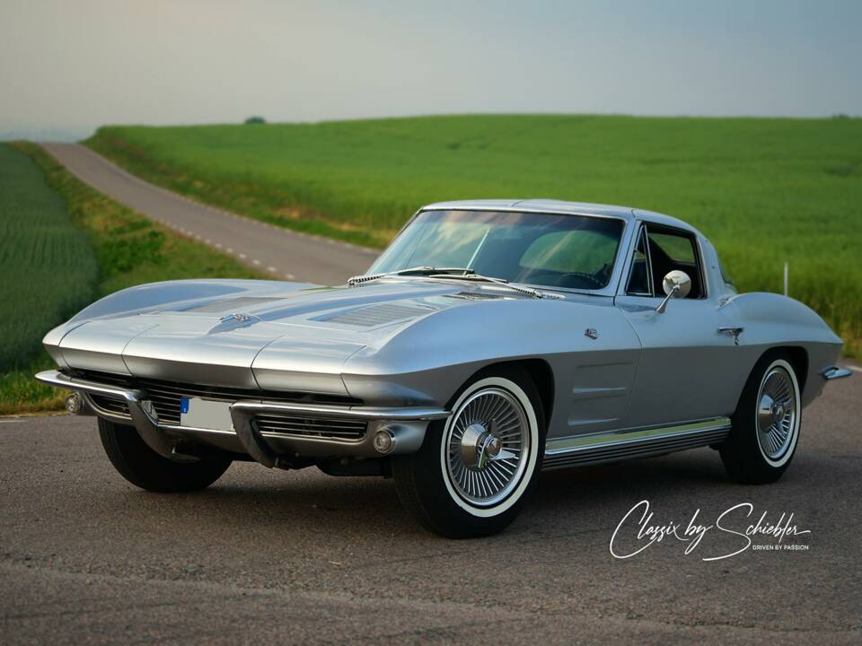 Afbeelding 25/26 van Chevrolet Corvette Sting Ray (1963)