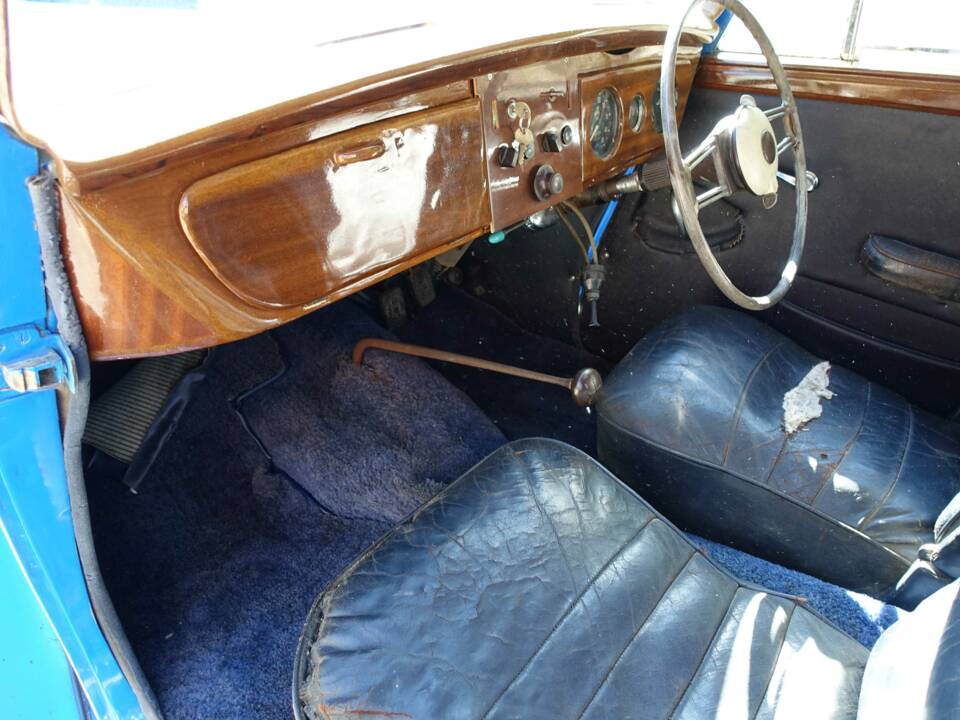 Obraz 44/56 pojazdu Armstrong-Siddeley Hurricane (1950)