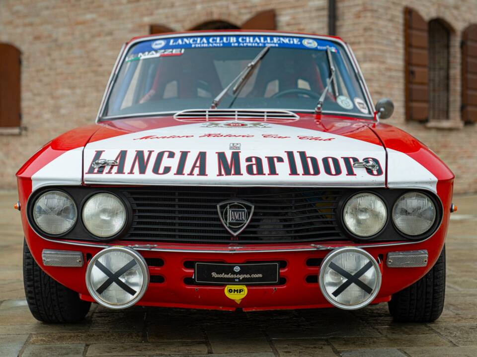 Afbeelding 3/50 van Lancia Fulvia 1.3 S (1975)