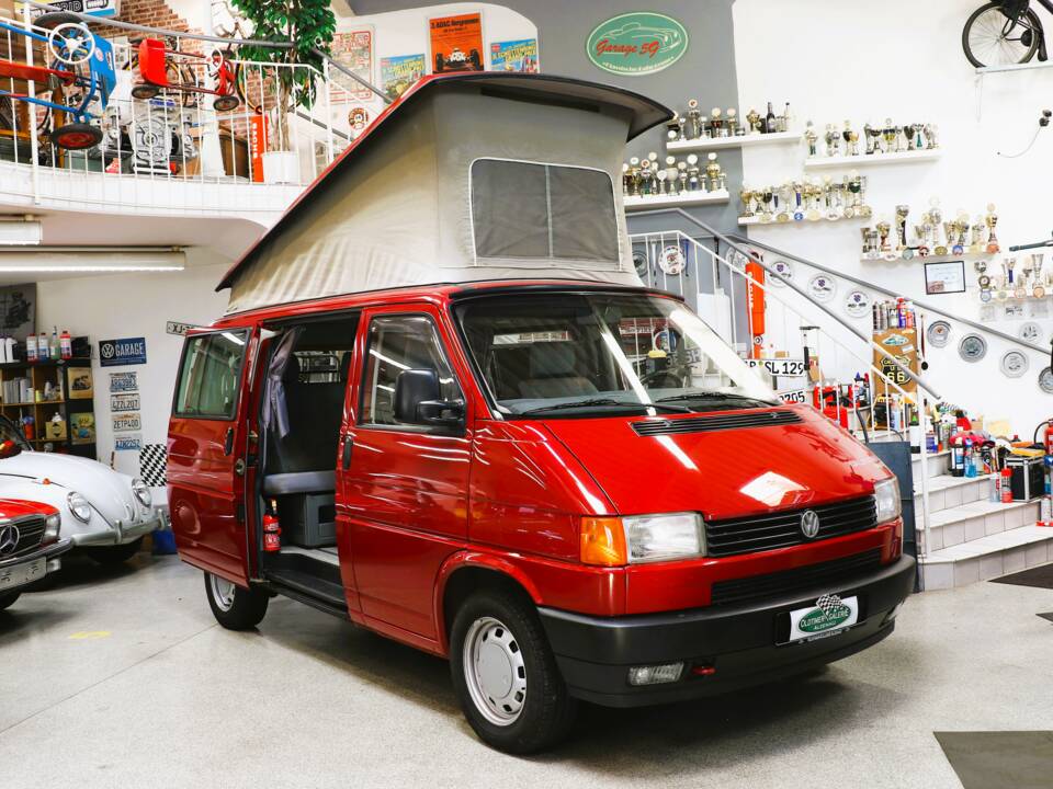 Bild 9/47 von Volkswagen T4 California 2.5 (1995)