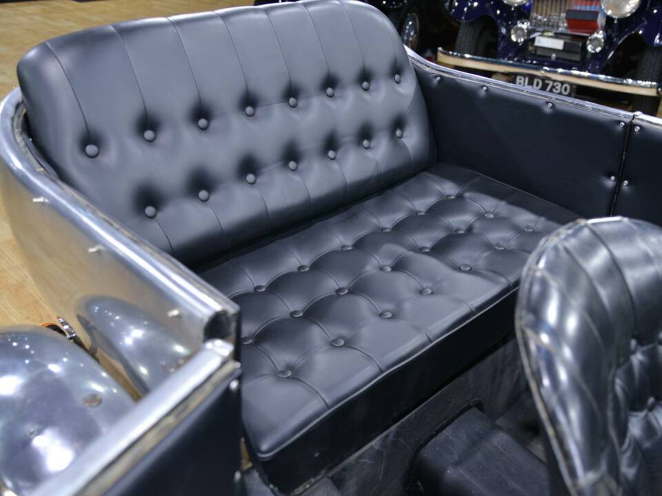 Bild 28/50 von Vauxhall 30/98 E (1921)