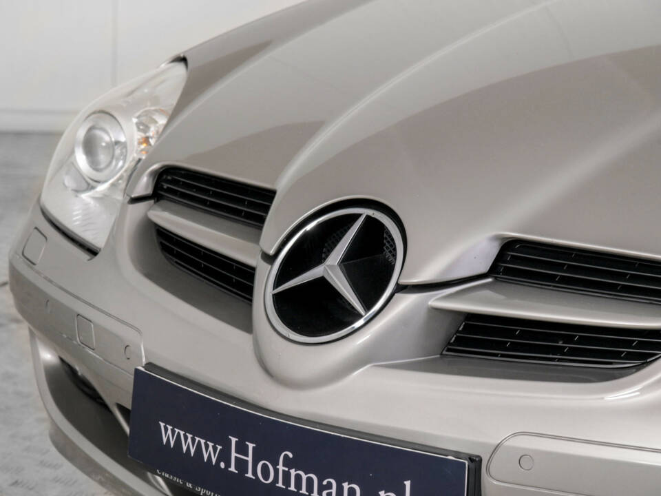 Image 34/50 of Mercedes-Benz SLK 200 Kompressor (2007)