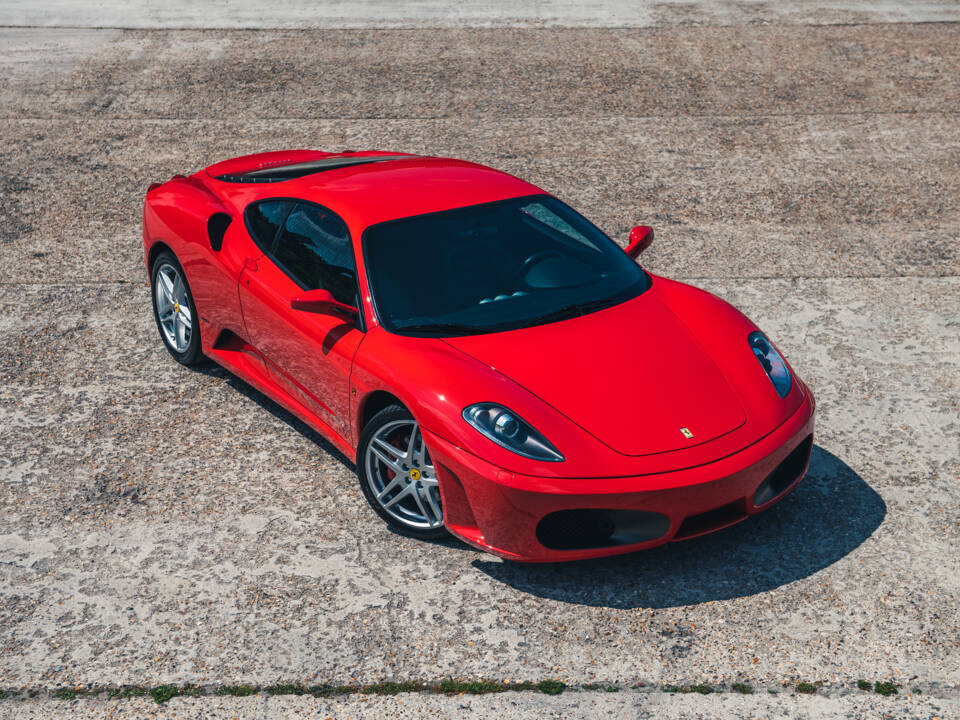 Bild 1/63 von Ferrari F 430 (2005)