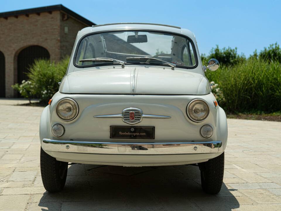 Imagen 11/50 de FIAT 500 D (1964)