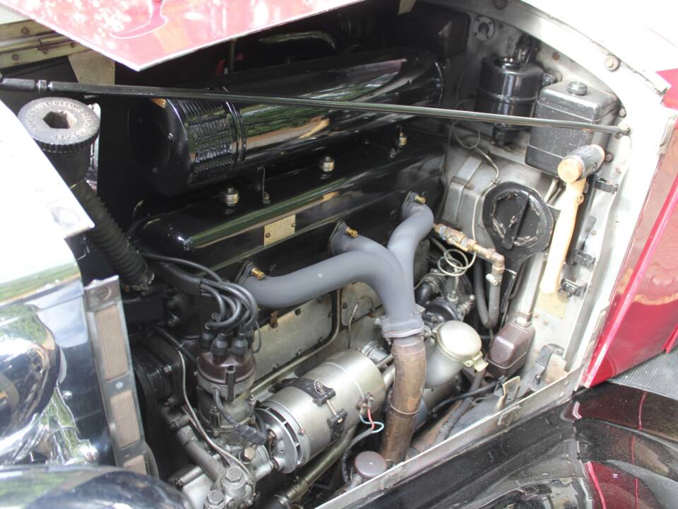Bild 20/23 von Rolls-Royce Wraith (1939)
