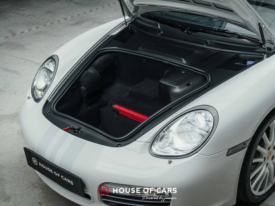 Bild 12/25 von Porsche Boxster S (2008)