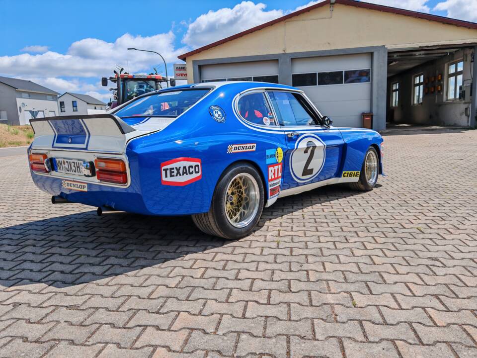 Image 4/11 of Ford Capri  I 2600 RS (1972)