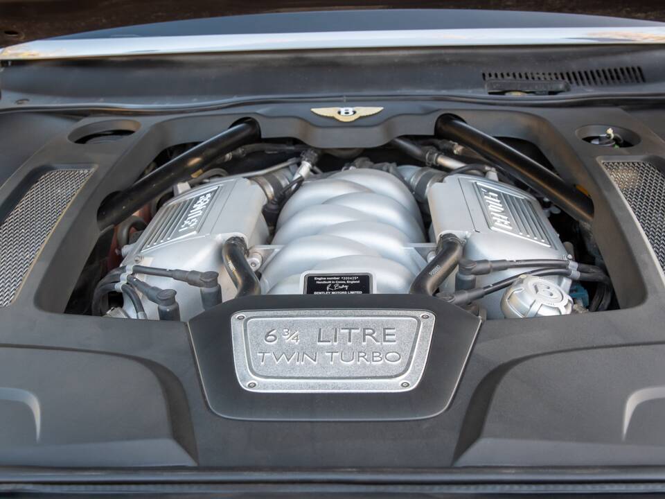 Afbeelding 21/31 van Bentley Mulsanne (2011)