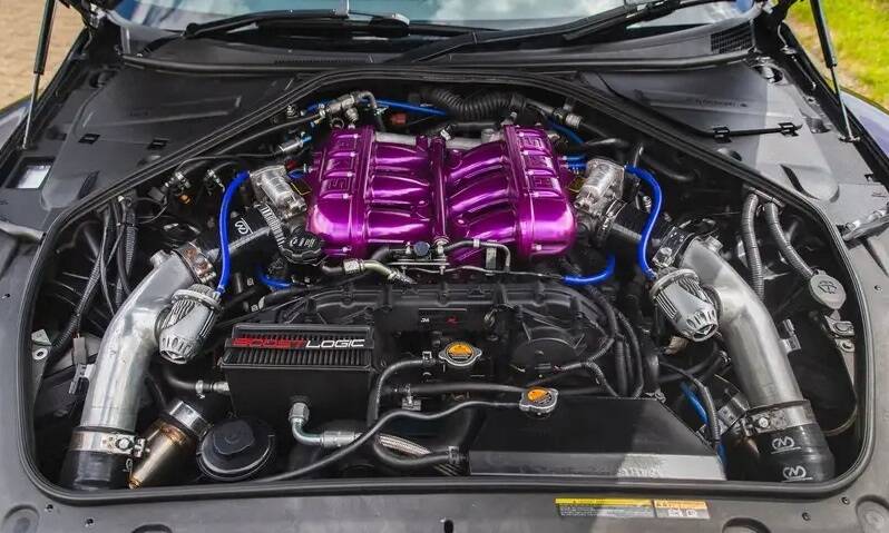 Afbeelding 5/50 van Nissan GT-R (2009)