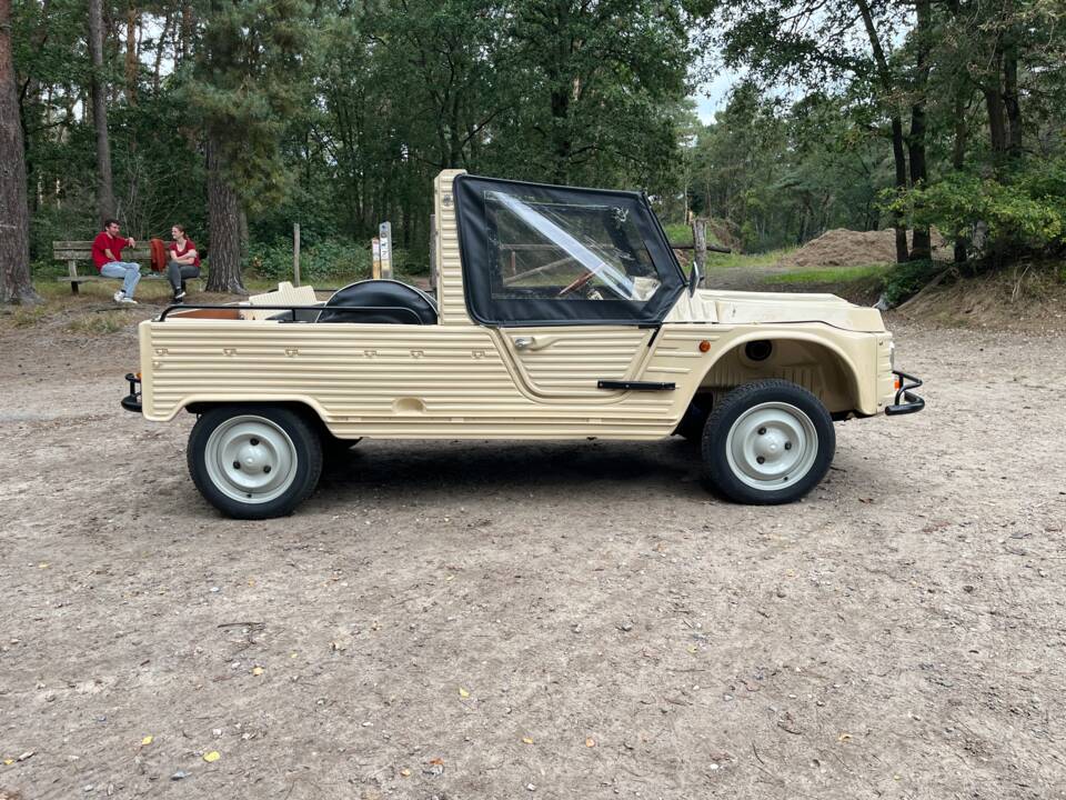 Bild 13/30 von Citroën Méhari (1980)