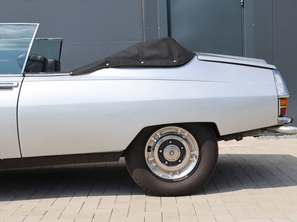 Image 17/56 de Citroën SM Waßmann (1972)