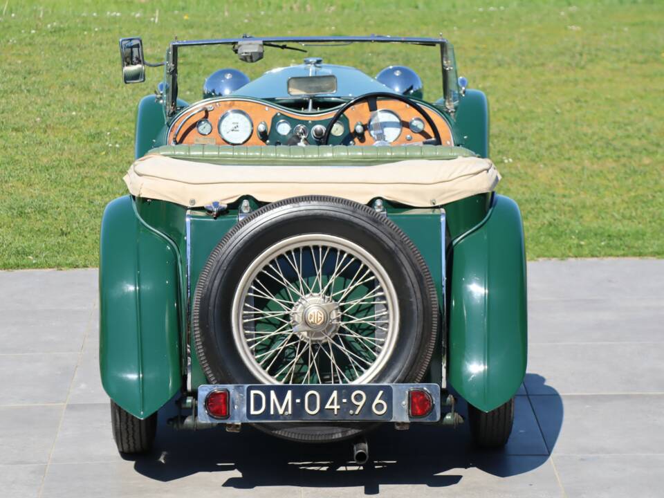 Immagine 9/50 di MG TC (1948)