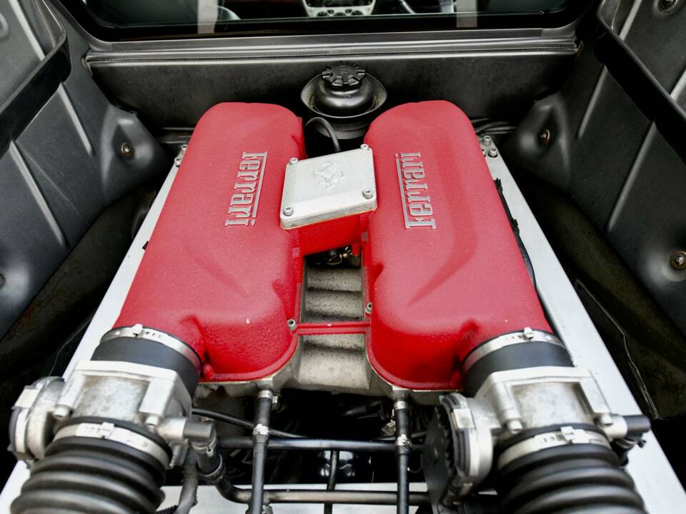 Bild 34/50 von Ferrari F 360 Modena (2000)