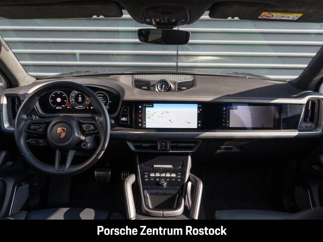 Imagen 9/34 de Porsche Cayenne Turbo S E-Hybrid (2023)
