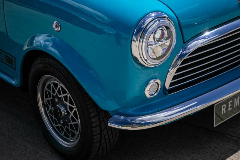Bild 13/35 von Rover Mini 1.3i (1997)