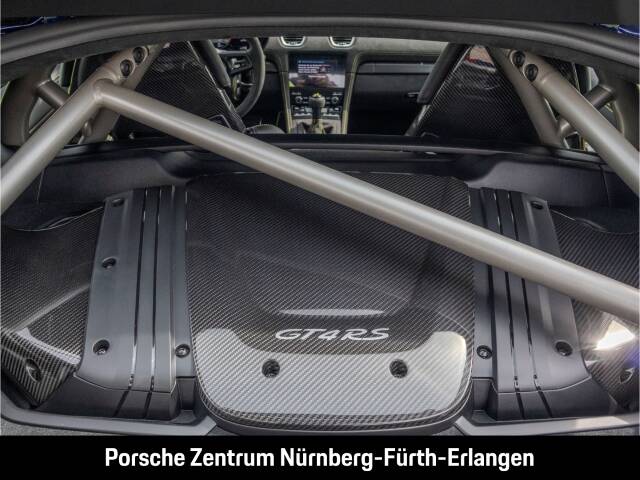 Image 45/50 of Porsche 718 Cayman GT4 RS Weissach (2025)