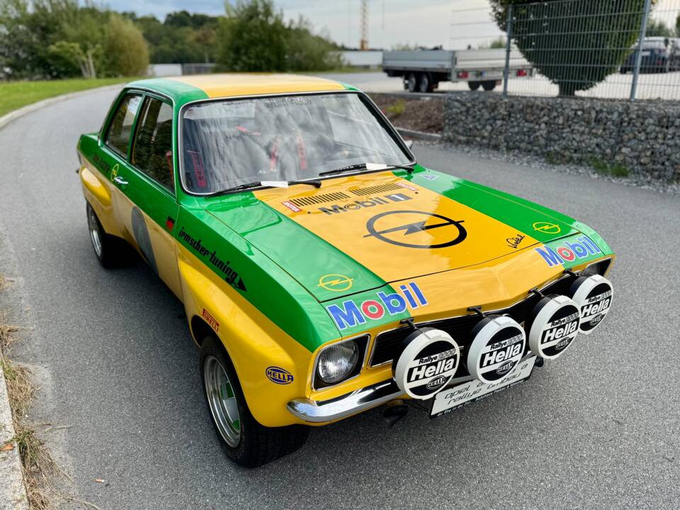 Bild 4/35 von Opel Ascona 1,2 S (1975)