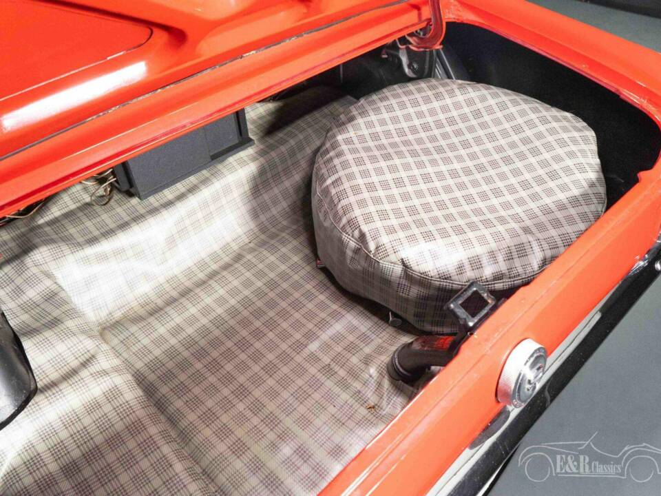 Image 18/19 of Ford Mustang 289 (1965)