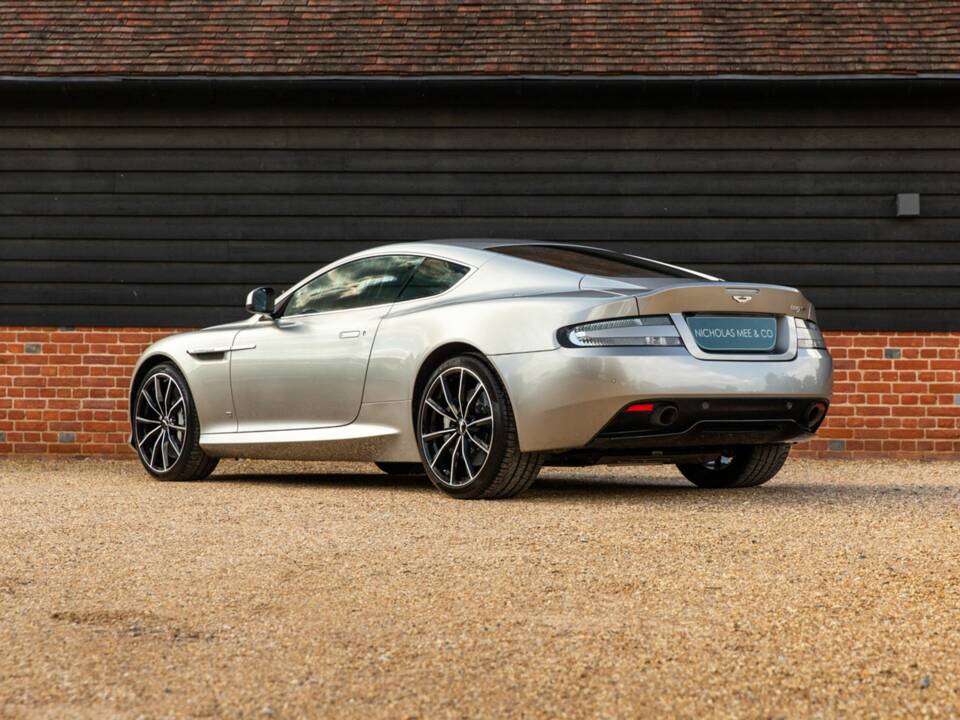 Bild 35/50 von Aston Martin DB 9 GT (2015)