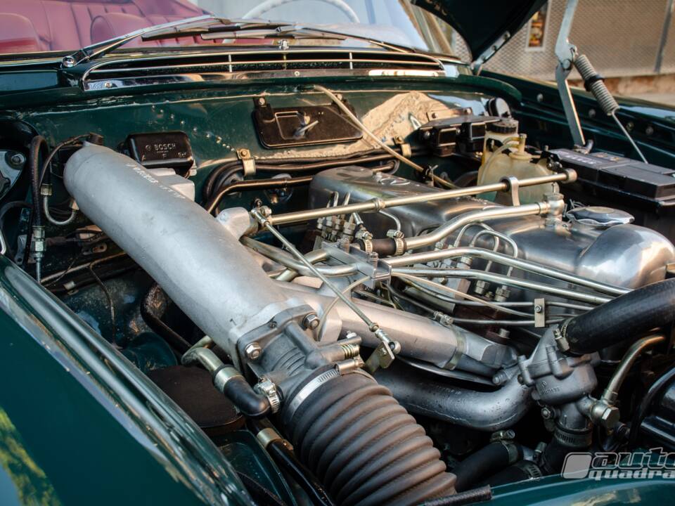 Afbeelding 18/19 van Mercedes-Benz 220 SE b (1962)
