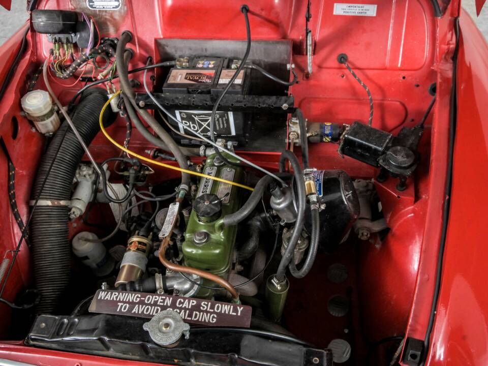 Bild 36/50 von Morris Minor 1000 Traveller (1969)