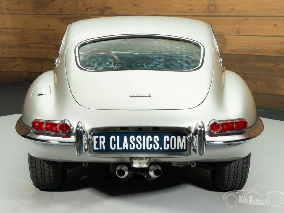 Immagine 15/19 di Jaguar E-Type 3.8 (1964)