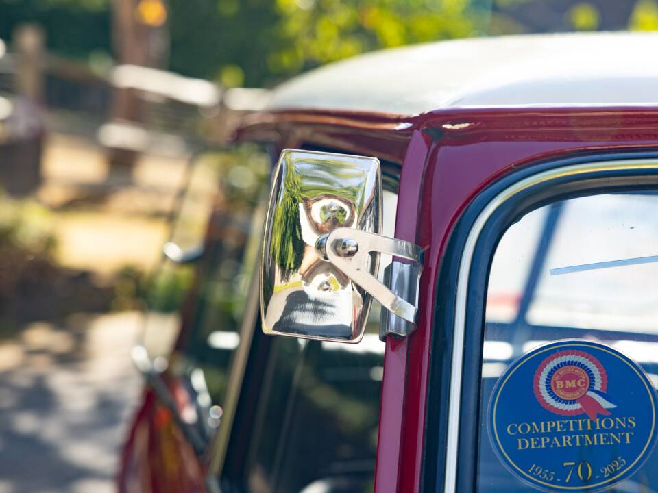 Bild 22/50 von Morris Mini Cooper 'S' 1275 (1968)