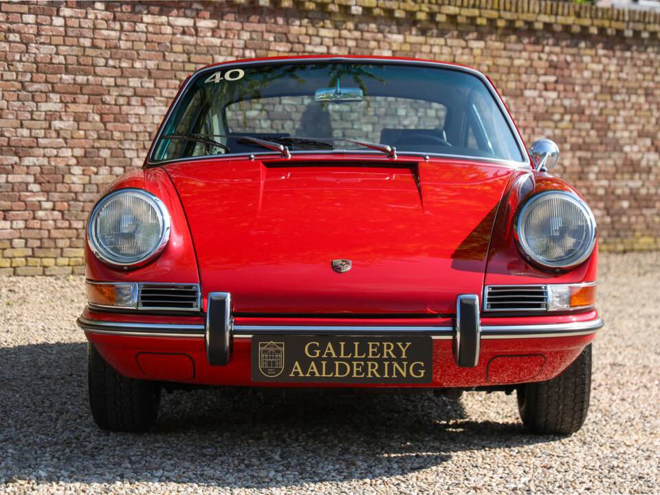 Immagine 11/50 di Porsche 912 (1966)