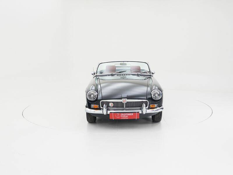 Afbeelding 5/15 van MG MGB (1968)