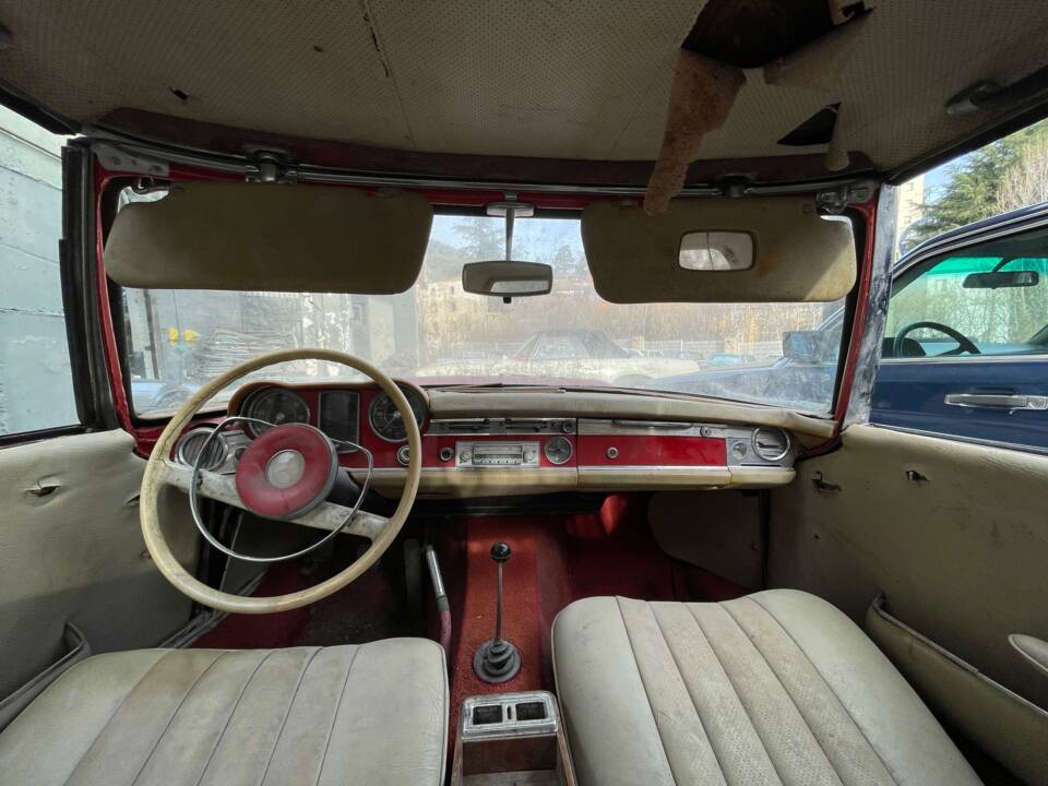 Imagen 12/37 de Mercedes-Benz 230 SL (1964)