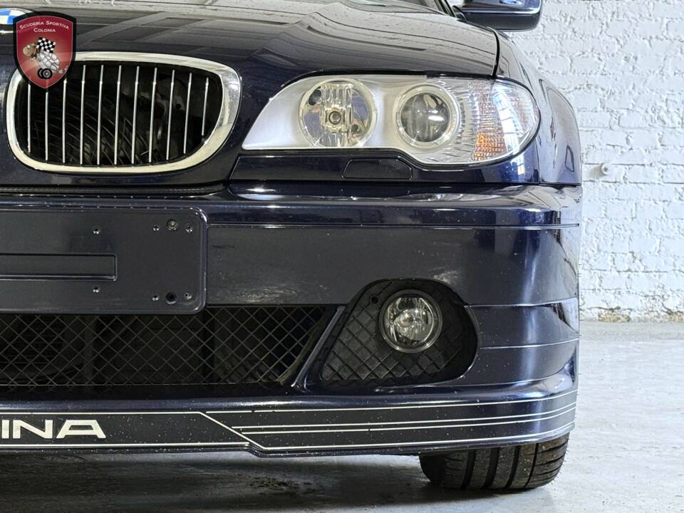 Imagen 57/78 de ALPINA B3 S (2005)