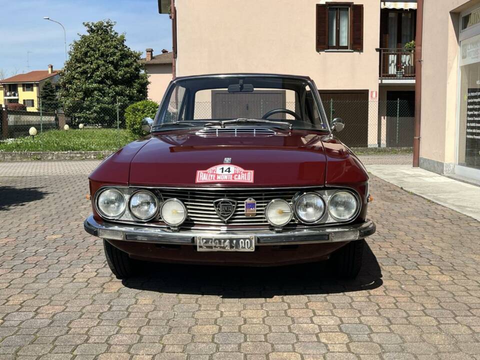 Bild 7/50 von Lancia Fulvia 1.3 S (1971)