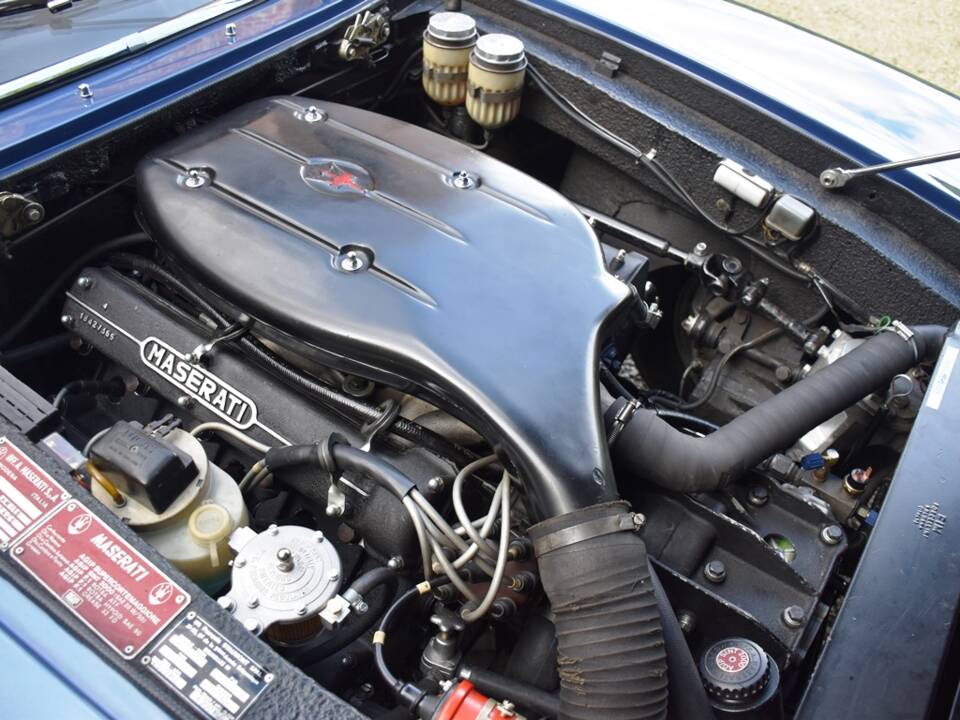 Bild 46/48 von Maserati Ghibli (1970)