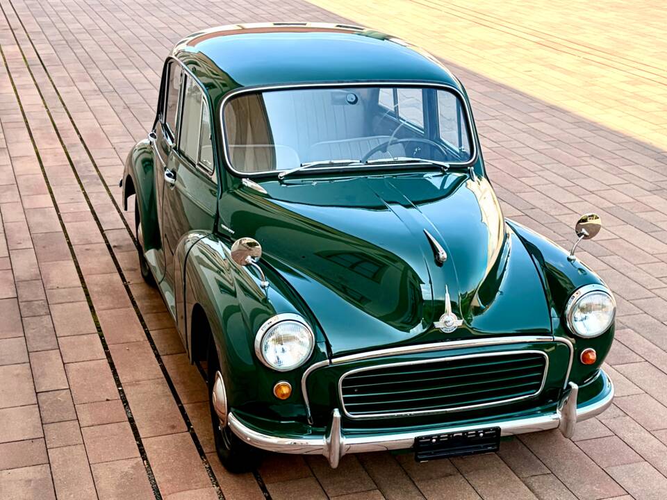 Bild 5/16 von Morris Minor 1000 (1957)
