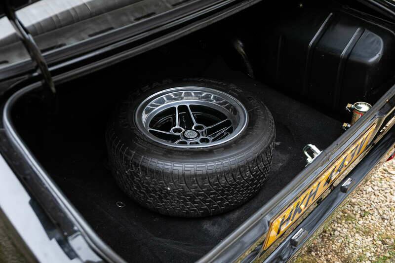 Immagine 24/41 di Ford Escort RS 2000 (1979)