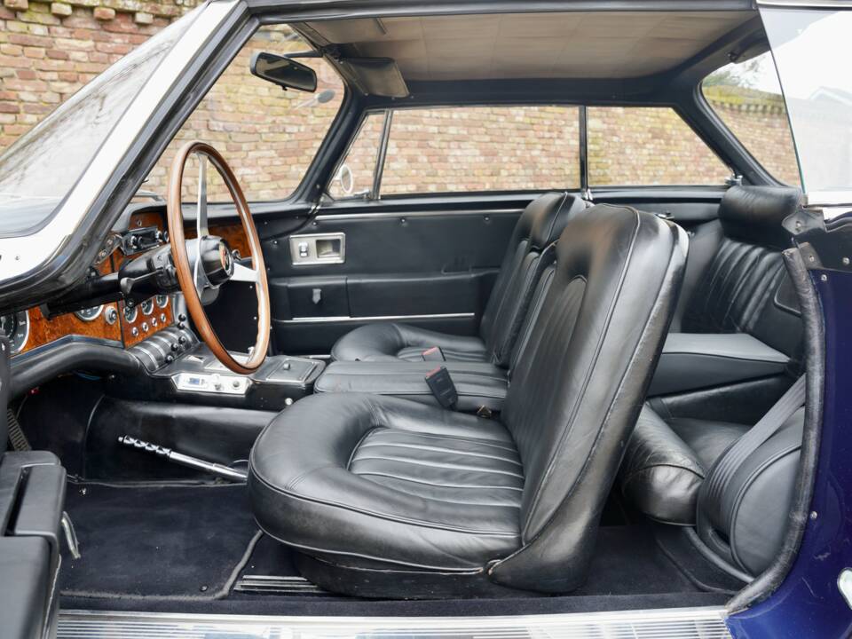 Imagen 3/50 de Facel Vega Facel II (1962)