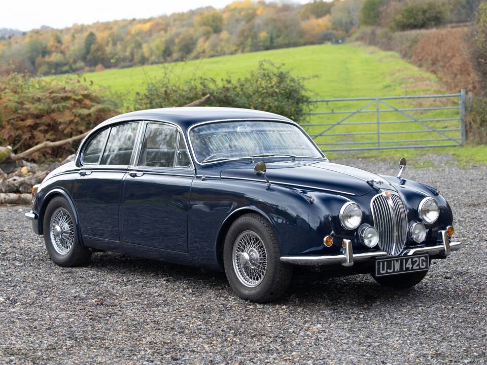 Bild 17/44 von Jaguar 340 (1968)