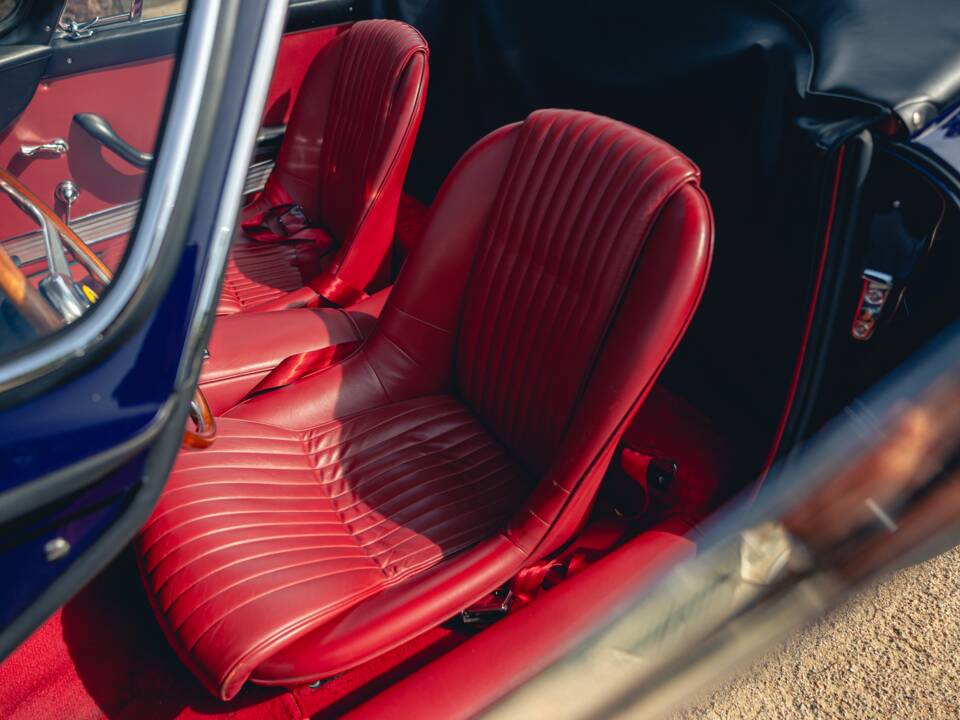 Bild 16/23 von Ferrari 275 GTB&#x2F;4 Spider NART (1967)