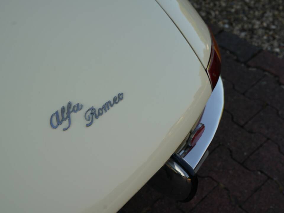 Bild 15/50 von Alfa Romeo 1600 Duetto (1967)