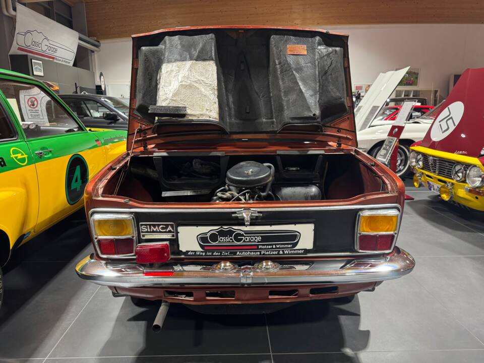 Bild 9/50 von SIMCA 1005 (1977)
