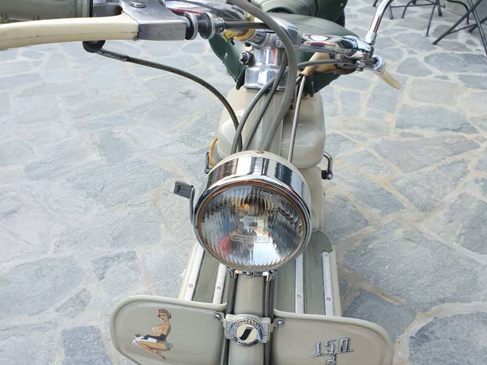 Imagen 5/7 de Innocenti Lambretta 150 D (1956)