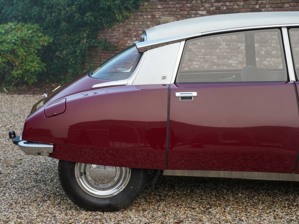 Imagen 27/50 de Citroën DS 21 (1971)