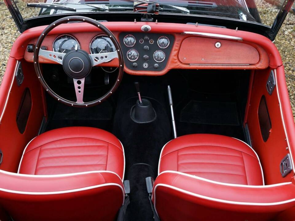 Afbeelding 6/20 van Triumph TR 3A (1959)