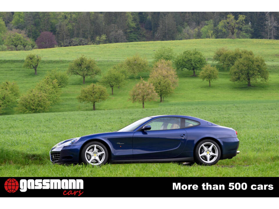 Bild 5/15 von Ferrari 612 Scaglietti (2004)