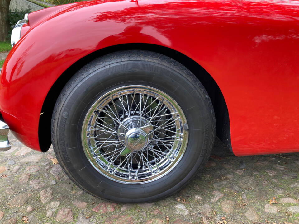 Image 8/51 de Jaguar XK 150 3.8 S FHC (1960)