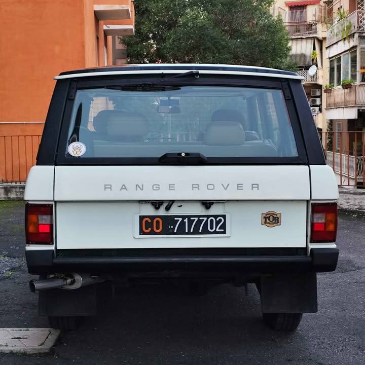 Immagine 7/8 di Land Rover Range Rover Classic 3.5 (1981)