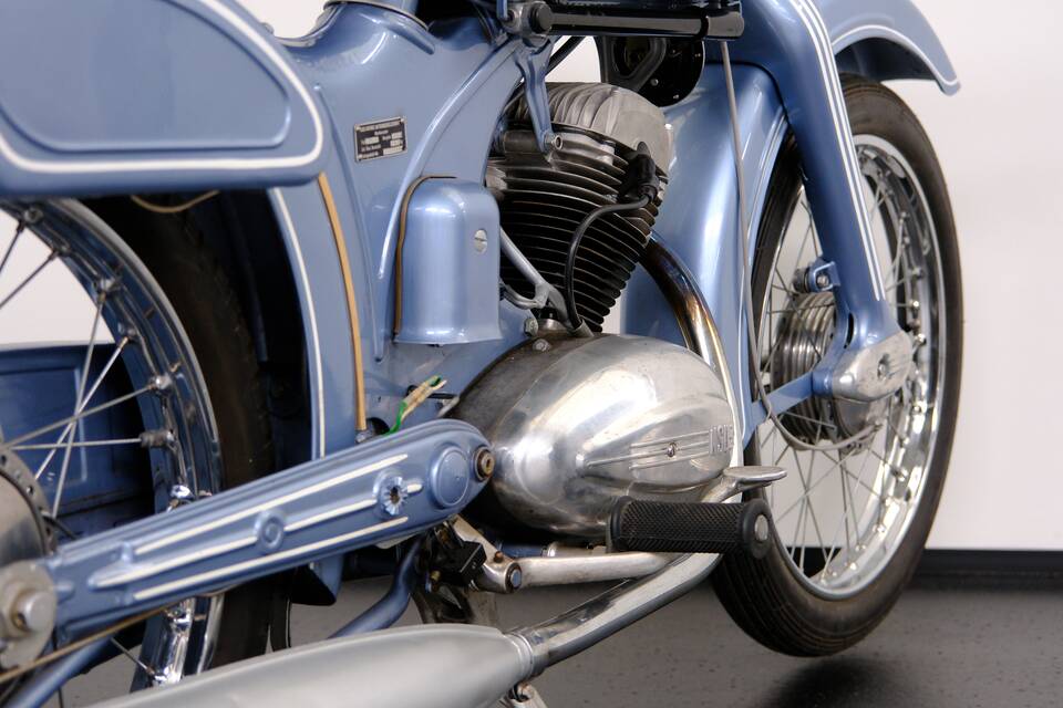 Immagine 75/76 di NSU Superfox (1956)