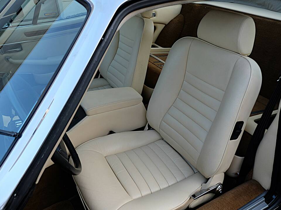 Imagen 20/91 de Jaguar XJ-SC V12 (1986)