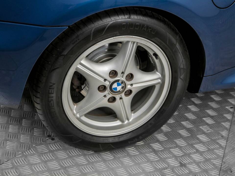 Image 29/50 of BMW Z3 2.0 (1999)