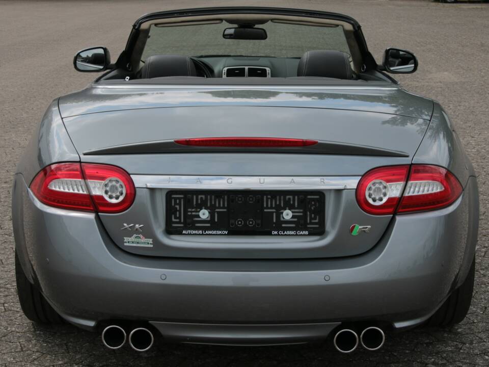 Bild 5/88 von Jaguar XKR (2010)